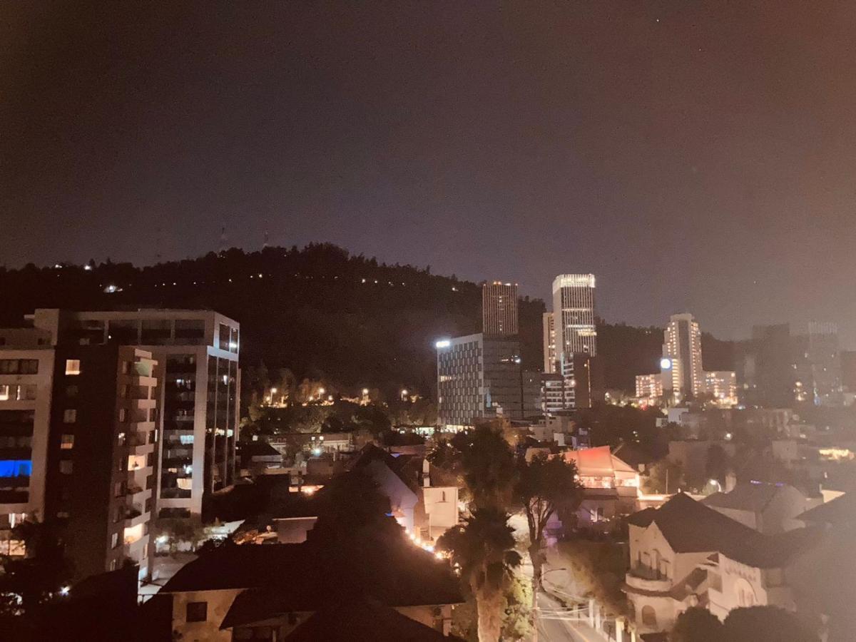 Apartamento Depa Providencia, Barrio Historico, Metro Manuel Montt Santiago