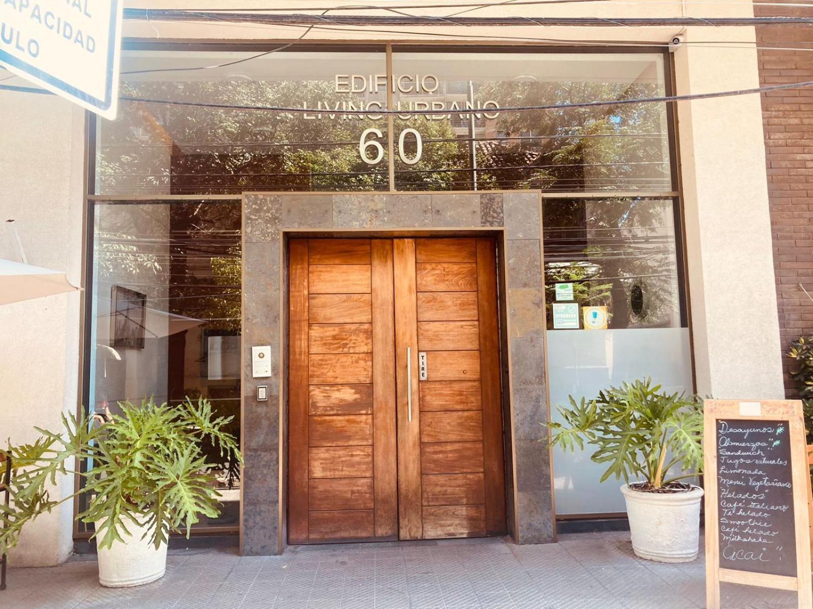 Depa Providencia, Barrio Historico, Metro Manuel Montt Apartamento Santiago